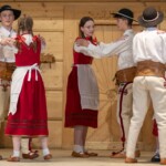 38. Małe Bajania - Zespół Regionalny "Ciardasie" z Czarnej Góry 38. Małe Bajania - Zespół Regionalny "Ciardasie" z Czarnej Góry