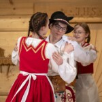 38. Małe Bajania - Zespół Regionalny "Ciardasie" z Czarnej Góry 38. Małe Bajania - Zespół Regionalny "Ciardasie" z Czarnej Góry