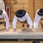 38. Małe Bajania - Zespół Regionalny "Ciardasie" z Czarnej Góry 38. Małe Bajania - Zespół Regionalny "Ciardasie" z Czarnej Góry