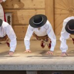 38. Małe Bajania - Zespół Regionalny "Ciardasie" z Czarnej Góry 38. Małe Bajania - Zespół Regionalny "Ciardasie" z Czarnej Góry