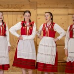 38. Małe Bajania - Zespół Regionalny "Ciardasie" z Czarnej Góry