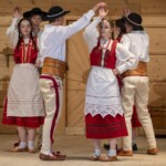 38. Małe Bajania - Zespół Regionalny "Ciardasie" z Czarnej Góry 38. Małe Bajania - Zespół Regionalny "Ciardasie" z Czarnej Góry