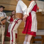 38. Małe Bajania - Zespół Regionalny "Ciardasie" z Czarnej Góry 38. Małe Bajania - Zespół Regionalny "Ciardasie" z Czarnej Góry