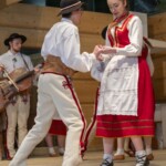 38. Małe Bajania - Zespół Regionalny "Ciardasie" z Czarnej Góry 38. Małe Bajania - Zespół Regionalny "Ciardasie" z Czarnej Góry