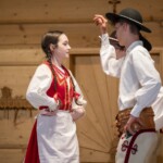 38. Małe Bajania - Zespół Regionalny "Ciardasie" z Czarnej Góry 38. Małe Bajania - Zespół Regionalny "Ciardasie" z Czarnej Góry