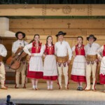 38. Małe Bajania - Zespół Regionalny "Ciardasie" z Czarnej Góry 38. Małe Bajania - Zespół Regionalny "Ciardasie" z Czarnej Góry