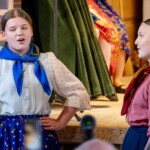 38. Małe Bajania - Zespół Regionalny „Śtama” z Brzegów i Rzepisk 38. Małe Bajania - Zespół Regionalny „Śtama” z Brzegów i Rzepisk