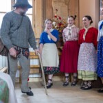 38. Małe Bajania - Zespół Regionalny „Śtama” z Brzegów i Rzepisk 38. Małe Bajania - Zespół Regionalny „Śtama” z Brzegów i Rzepisk