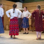 38. Małe Bajania - Zespół Regionalny „Śtama” z Brzegów i Rzepisk 38. Małe Bajania - Zespół Regionalny „Śtama” z Brzegów i Rzepisk