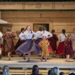 38. Małe Bajania - Zespół Regionalny „Śtama” z Brzegów i Rzepisk 38. Małe Bajania - Zespół Regionalny „Śtama” z Brzegów i Rzepisk