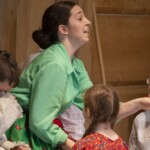 38. Małe Bajania - Zespół Regionalny „Śtama” z Brzegów i Rzepisk 38. Małe Bajania - Zespół Regionalny „Śtama” z Brzegów i Rzepisk