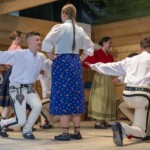 38. Małe Bajania - Zespół Regionalny „Śtama” z Brzegów i Rzepisk 38. Małe Bajania - Zespół Regionalny „Śtama” z Brzegów i Rzepisk