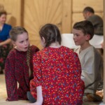 38. Małe Bajania - Zespół Regionalny „Śtama” z Brzegów i Rzepisk 38. Małe Bajania - Zespół Regionalny „Śtama” z Brzegów i Rzepisk