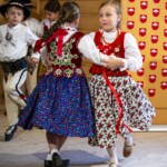 8. Gminny Konkurs Tańca Góralskiego i Zbójnickiego „Tatrzański Zwyrt" - Dziecięcy Zespół Góralski „Orlynta” Anny Koszarek z Bukowiny Tatrzańskiej 8. Gminny Konkurs Tańca Góralskiego i Zbójnickiego „Tatrzański Zwyrt" - Dziecięcy Zespół Góralski „Orlynta” Anny Koszarek z Bukowiny Tatrzańskiej