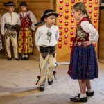 8. Gminny Konkurs Tańca Góralskiego i Zbójnickiego „Tatrzański Zwyrt" - Dziecięcy Zespół Góralski „Orlynta” Anny Koszarek z Bukowiny Tatrzańskiej 8. Gminny Konkurs Tańca Góralskiego i Zbójnickiego „Tatrzański Zwyrt" - Dziecięcy Zespół Góralski „Orlynta” Anny Koszarek z Bukowiny Tatrzańskiej