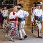8. Gminny Konkurs Tańca Góralskiego i Zbójnickiego „Tatrzański Zwyrt" - Dziecięcy Zespół Góralski „Orlynta” Anny Koszarek z Bukowiny Tatrzańskiej 8. Gminny Konkurs Tańca Góralskiego i Zbójnickiego „Tatrzański Zwyrt" - Dziecięcy Zespół Góralski „Orlynta” Anny Koszarek z Bukowiny Tatrzańskiej