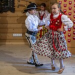 8. Gminny Konkurs Tańca Góralskiego i Zbójnickiego „Tatrzański Zwyrt" - Dziecięcy Zespół Góralski „Orlynta” Anny Koszarek z Bukowiny Tatrzańskiej 8. Gminny Konkurs Tańca Góralskiego i Zbójnickiego „Tatrzański Zwyrt" - Dziecięcy Zespół Góralski „Orlynta” Anny Koszarek z Bukowiny Tatrzańskiej