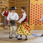 8. Gminny Konkurs Tańca Góralskiego i Zbójnickiego „Tatrzański Zwyrt" - Dziecięcy Zespół Góralski „Orlynta” Anny Koszarek z Bukowiny Tatrzańskiej 8. Gminny Konkurs Tańca Góralskiego i Zbójnickiego „Tatrzański Zwyrt" - Dziecięcy Zespół Góralski „Orlynta” Anny Koszarek z Bukowiny Tatrzańskiej