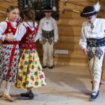 8. Gminny Konkurs Tańca Góralskiego i Zbójnickiego „Tatrzański Zwyrt" - Dziecięcy Zespół Góralski „Orlynta” Anny Koszarek z Bukowiny Tatrzańskiej 8. Gminny Konkurs Tańca Góralskiego i Zbójnickiego „Tatrzański Zwyrt" - Dziecięcy Zespół Góralski „Orlynta” Anny Koszarek z Bukowiny Tatrzańskiej