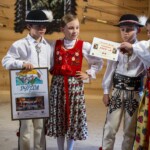 8. Gminny Konkurs Tańca Góralskiego i Zbójnickiego „Tatrzański Zwyrt" - Dziecięcy Zespół Góralski „Orlynta” Anny Koszarek z Bukowiny Tatrzańskiej 8. Gminny Konkurs Tańca Góralskiego i Zbójnickiego „Tatrzański Zwyrt" - Dziecięcy Zespół Góralski „Orlynta” Anny Koszarek z Bukowiny Tatrzańskiej