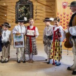 8. Gminny Konkurs Tańca Góralskiego i Zbójnickiego „Tatrzański Zwyrt" - Dziecięcy Zespół Góralski „Orlynta” Anny Koszarek z Bukowiny Tatrzańskiej 8. Gminny Konkurs Tańca Góralskiego i Zbójnickiego „Tatrzański Zwyrt" - Dziecięcy Zespół Góralski „Orlynta” Anny Koszarek z Bukowiny Tatrzańskiej