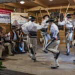 8. Gminny Konkurs Tańca Góralskiego i Zbójnickiego „Tatrzański Zwyrt" - Zespół Góralski „Mali Wiyrchowianie” z Bukowiny Tatrzańskiej 8. Gminny Konkurs Tańca Góralskiego i Zbójnickiego „Tatrzański Zwyrt" - Zespół Góralski „Mali Wiyrchowianie” z Bukowiny Tatrzańskiej