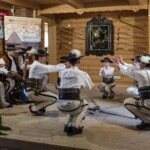 8. Gminny Konkurs Tańca Góralskiego i Zbójnickiego „Tatrzański Zwyrt" - Zespół Góralski „Mali Wiyrchowianie” z Bukowiny Tatrzańskiej 8. Gminny Konkurs Tańca Góralskiego i Zbójnickiego „Tatrzański Zwyrt" - Zespół Góralski „Mali Wiyrchowianie” z Bukowiny Tatrzańskiej