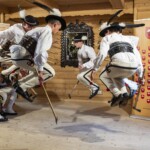 8. Gminny Konkurs Tańca Góralskiego i Zbójnickiego „Tatrzański Zwyrt" - Zespół Góralski „Mali Wiyrchowianie” z Bukowiny Tatrzańskiej 8. Gminny Konkurs Tańca Góralskiego i Zbójnickiego „Tatrzański Zwyrt" - Zespół Góralski „Mali Wiyrchowianie” z Bukowiny Tatrzańskiej