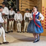 8. Gminny Konkurs Tańca Góralskiego i Zbójnickiego „Tatrzański Zwyrt" - Zespół Góralski „Mali Wiyrchowianie” z Bukowiny Tatrzańskiej 8. Gminny Konkurs Tańca Góralskiego i Zbójnickiego „Tatrzański Zwyrt" - Zespół Góralski „Mali Wiyrchowianie” z Bukowiny Tatrzańskiej