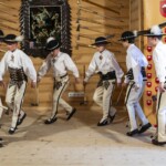 8. Gminny Konkurs Tańca Góralskiego i Zbójnickiego „Tatrzański Zwyrt" - Zespół Góralski „Mali Wiyrchowianie” z Bukowiny Tatrzańskiej 8. Gminny Konkurs Tańca Góralskiego i Zbójnickiego „Tatrzański Zwyrt" - Zespół Góralski „Mali Wiyrchowianie” z Bukowiny Tatrzańskiej