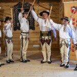 8. Gminny Konkurs Tańca Góralskiego i Zbójnickiego „Tatrzański Zwyrt" - Zespół Góralski „Śtama” z Brzegów i Rzepisk 8. Gminny Konkurs Tańca Góralskiego i Zbójnickiego „Tatrzański Zwyrt" - Zespół Góralski „Śtama” z Brzegów i Rzepisk