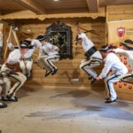 8. Gminny Konkurs Tańca Góralskiego i Zbójnickiego „Tatrzański Zwyrt" - Zespół Góralski „Śtama” z Brzegów i Rzepisk 8. Gminny Konkurs Tańca Góralskiego i Zbójnickiego „Tatrzański Zwyrt" - Zespół Góralski „Śtama” z Brzegów i Rzepisk