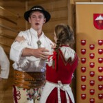 8. Gminny Konkurs Tańca Góralskiego i Zbójnickiego „Tatrzański Zwyrt" - Dziecięcy Zespół Regionalny ,,Małe Ciardasie” Zespół Regionalny ,,Ciardasie” z Czarnej Góry 8. Gminny Konkurs Tańca Góralskiego i Zbójnickiego „Tatrzański Zwyrt" - Dziecięcy Zespół Regionalny ,,Małe Ciardasie” Zespół Regionalny ,,Ciardasie” z Czarnej Góry