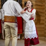 8. Gminny Konkurs Tańca Góralskiego i Zbójnickiego „Tatrzański Zwyrt" - Dziecięcy Zespół Regionalny ,,Małe Ciardasie” Zespół Regionalny ,,Ciardasie” z Czarnej Góry 8. Gminny Konkurs Tańca Góralskiego i Zbójnickiego „Tatrzański Zwyrt" - Dziecięcy Zespół Regionalny ,,Małe Ciardasie” Zespół Regionalny ,,Ciardasie” z Czarnej Góry