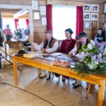 8. Gminny Konkurs Tańca Góralskiego i Zbójnickiego „Tatrzański Zwyrt" - Dziecięcy Zespół Regionalny „Mali Jurgowianie” Zespół Regionalny „Podhale Grupa Spiska” z Jurgowa 8. Gminny Konkurs Tańca Góralskiego i Zbójnickiego „Tatrzański Zwyrt" - Dziecięcy Zespół Regionalny „Mali Jurgowianie” Zespół Regionalny „Podhale Grupa Spiska” z Jurgowa