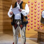 8. Gminny Konkurs Tańca Góralskiego i Zbójnickiego „Tatrzański Zwyrt" - Dziecięcy Zespół Regionalny „Mali Jurgowianie” Zespół Regionalny „Podhale Grupa Spiska” z Jurgowa 8. Gminny Konkurs Tańca Góralskiego i Zbójnickiego „Tatrzański Zwyrt" - Dziecięcy Zespół Regionalny „Mali Jurgowianie” Zespół Regionalny „Podhale Grupa Spiska” z Jurgowa