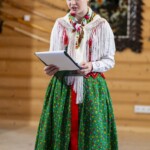 8. Gminny Konkurs Tańca Góralskiego i Zbójnickiego „Tatrzański Zwyrt" - Dziecięcy Zespół Regionalny „Mali Jurgowianie” Zespół Regionalny „Podhale Grupa Spiska” z Jurgowa 8. Gminny Konkurs Tańca Góralskiego i Zbójnickiego „Tatrzański Zwyrt" - Dziecięcy Zespół Regionalny „Mali Jurgowianie” Zespół Regionalny „Podhale Grupa Spiska” z Jurgowa