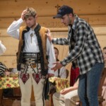 "Boscy Panowie. Rzec o Gazdak i Ceprak" - Teatr Coz Teroz Bedzie? z Białki Tatrzańskiej