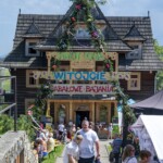 58. Sabałowe Bajania - Kiermasz sztuki ludowej 2024 58. Sabałowe Bajania - Kiermasz sztuki ludowej 2024