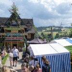 58. Sabałowe Bajania - Kiermasz sztuki ludowej 2024 58. Sabałowe Bajania - Kiermasz sztuki ludowej 2024