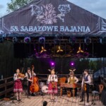 58. Sabałowe Bajania - Koncert zespołu Kapela DUSA 2024-07-11 58. Sabałowe Bajania - Koncert zespołu Kapela DUSA 2024-07-11