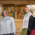 58. Sabałowe Bajania - Przesłuchania Konkursowe - czwartek 2024-07-11 cz. 2 58. Sabałowe Bajania - Przesłuchania Konkursowe - czwartek 2024-07-11 cz. 2