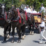 58. Sabałowe Bajania - Paradny przejazd na rozpoczęcie festiwalu 58. Sabałowe Bajania - Paradny przejazd na rozpoczęcie festiwalu