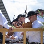 58. Sabałowe Bajania - Paradny przejazd na rozpoczęcie festiwalu 58. Sabałowe Bajania - Paradny przejazd na rozpoczęcie festiwalu