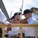 58. Sabałowe Bajania - Paradny przejazd na rozpoczęcie festiwalu 58. Sabałowe Bajania - Paradny przejazd na rozpoczęcie festiwalu