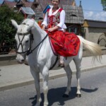 58. Sabałowe Bajania - Paradny przejazd na rozpoczęcie festiwalu 58. Sabałowe Bajania - Paradny przejazd na rozpoczęcie festiwalu