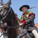 58. Sabałowe Bajania - Paradny przejazd na rozpoczęcie festiwalu 58. Sabałowe Bajania - Paradny przejazd na rozpoczęcie festiwalu