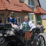 58. Sabałowe Bajania - Paradny przejazd na rozpoczęcie festiwalu 58. Sabałowe Bajania - Paradny przejazd na rozpoczęcie festiwalu