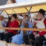 58. Sabałowe Bajania - Paradny przejazd na rozpoczęcie festiwalu 58. Sabałowe Bajania - Paradny przejazd na rozpoczęcie festiwalu