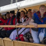 58. Sabałowe Bajania - Paradny przejazd na rozpoczęcie festiwalu 58. Sabałowe Bajania - Paradny przejazd na rozpoczęcie festiwalu